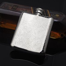 隨身酒壺百誠小酒壺隨身便攜式高檔304不銹鋼加厚專用裝俄羅斯白酒扁酒瓶 歷史價格詳細信息