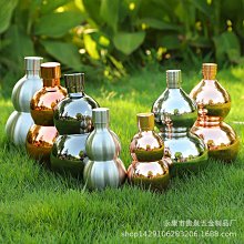 葫蘆造型隨意扣__ 天河石 歷史價格詳細信息