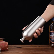 隨身酒壺德國304不銹鋼油桶酒壺3斤5斤10斤裝隨身戶外攜帶大酒瓶桶狀水壺 歷史價格詳細信息