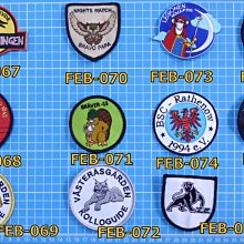 金帥刺繡臂章  ‧可貼在帽子..可訂做TH147  TH155 歷史價格詳細信息