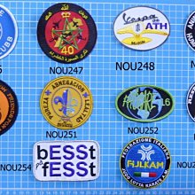 金帥刺繡臂章  ‧可貼在帽子..可訂做TH147  TH155 歷史價格詳細信息