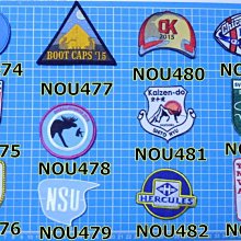 金帥刺繡臂章  ‧可貼在帽子..可訂做TH147  TH155 歷史價格詳細信息