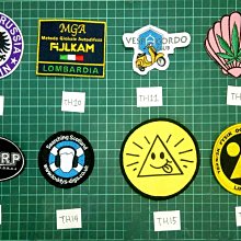 金帥刺繡臂章  ‧可貼在帽子..可訂做TH147  TH155 歷史價格詳細信息