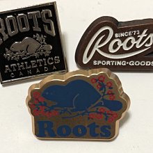 ROOTS 別針 胸章 徽章~下標前請務必先詢問存貨量,謝謝! 歷史價格詳細信息