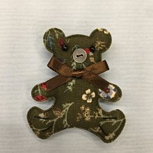 【江南小舖】正韓--小熊拉鍊式鑰匙圈零錢包 歷史價格詳細信息