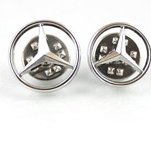 賓士三芒星尾標 Benz W166 ML & GLE SUV車型專用 車標 尾箱標 後標 亮銀 消光黑 亮黑 三色可選 歷史價格詳細信息