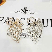 F.R.O.G.S CJ1013歐美日韓INS款優雅水鑽羽毛造型插針金屬胸針別針胸花絲巾釦衣領針飾品(現+預) 歷史價格詳細信息