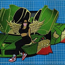 金帥刺繡臂章  ‧可貼在帽子..可訂做TH147  TH155 歷史價格詳細信息