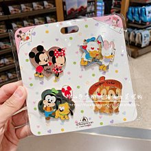 Miss莎卡娜代購【上海迪士尼樂園】﹝預購﹞米奇米妮 唐老鴨黛西 高飛布魯托 奇奇蒂蒂 Q版造型金屬徽章 胸針 4件組 價格比較,價格查詢,歷史價格詳細信息