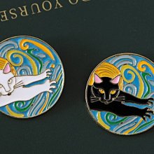 【黑貓白貓】 稀有電影海報 庫斯杜力卡 歷史價格詳細信息