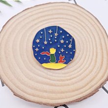 /小王子.狐狸.玫瑰/ 漁夫與橘鳥幸運之書系列小王子外出運動旅行保溫杯350ml（物品實體偏黑色） 歷史價格詳細信息