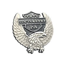 徽章定做勛章金屬會徽車標胸針胸章紀念銀幣制作校徽班徽diy周邊 歷史價格詳細信息