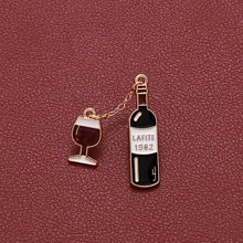 小創意 胸針小別針收腰神器女背帶褲口一字插針固定扣腰大褲腰改小神器 珍珠 鑽飾 氣質 金色 花朵 歷史價格詳細信息