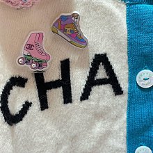 新款CH克羅伈橢圓環字母復古時尚潮流歐美朋克風男女手鏈-哈囉好物 歷史價格詳細信息