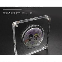 吧唧收納盒 徽章收納盒 IKEA宜家吧唧收納盒亞克力透明置物架帶蓋密封防潮徽章周邊穀子防 歷史價格詳細信息