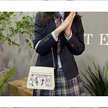 痛包 小食量 後背包 側背包 吧唧 徽章包 透明 新款畢業痛包大容量休閒斜挎雙肩包運動日係學生中性百搭款大學生 YGMF-時尚箱包 歷史價格詳細信息