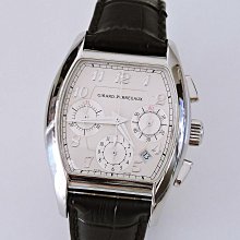 GP 芝柏 Girard-Perregaux 原廠木質錶盒 歷史價格詳細信息