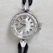 《寶萊精品》GP 芝柏表金乳白圓型手動女子錶 歷史價格詳細信息