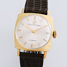 GP 芝柏 Girard-Perregaux 原廠木質錶盒 歷史價格詳細信息