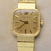 GP 芝柏手錶1966系列49525-52-131-BK6A腕錶進口8215自動機【潮流百貨】 歷史價格詳細信息