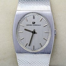 GP 芝柏手錶1966系列49525-52-131-BK6A腕錶進口8215自動機【潮流百貨】 歷史價格詳細信息