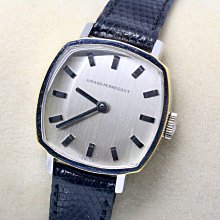 GP 芝柏手錶1966系列49525-52-131-BK6A腕錶進口8215自動機【潮流百貨】 歷史價格詳細信息