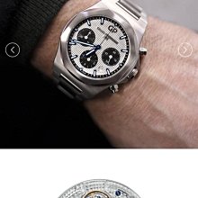 GP 芝柏 Girard-Perregaux 原廠木質錶盒 歷史價格詳細信息