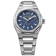 GP 芝柏手錶1966系列49525-52-131-BK6A腕錶進口8215自動機【潮流百貨】 歷史價格詳細信息