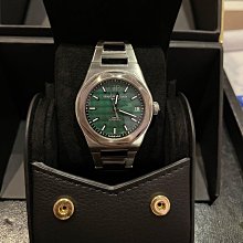 《台南腕錶職人》卡地亞CARTIER Santos W4SA0006 藍面 中型款 外圈原鑽 全新未使用 2023年單 歷史價格詳細信息