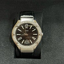 鱷魚皮帶錶，懷錶，手錶，鐘錶，錶~鱷魚高級皮帶錶（可掛腰間或當桌上床頭座鐘） 歷史價格詳細信息