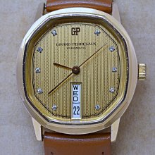 GP 芝柏手錶1966系列49525-52-131-BK6A腕錶進口8215自動機【潮流百貨】 歷史價格詳細信息