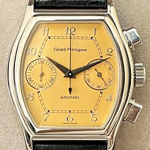GP 芝柏 Girard-Perregaux 原廠木質錶盒 歷史價格詳細信息