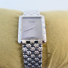 [吉宏精品交流中心]PIAGET 伯爵 18白K金 20*22mm 手上鍊機械 女錶 價格比較,價格查詢,歷史價格詳細信息