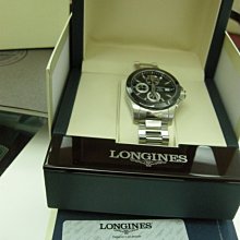 已交流！LONGINES 浪琴 Conquest Classic 機械錶 歷史價格詳細信息