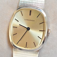 《寶萊精品》Longines 浪琴金黃方圓石英女子錶 歷史價格詳細信息