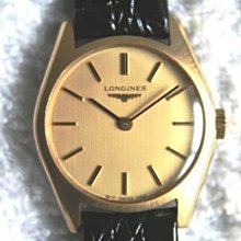 LONGINES 浪琴 女粧18K玫瑰金/ 原鑲鑽 最新時尚錶款 全新展示品 歷史價格詳細信息