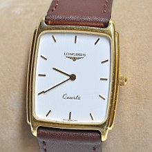 《寶萊精品》Longines 浪琴銀白薄圓型手動女子錶 歷史價格詳細信息