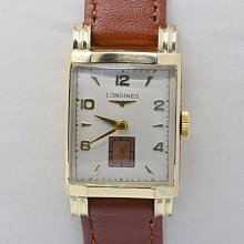 《寶萊精品》Longines 浪琴金乳白圓型袖珍女子錶 歷史價格詳細信息