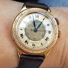 【古董錶】稀有1970年代瑞士寳齊萊 BUCHERER 17石手上鍊特殊金幣造型機械懷錶 歷史價格詳細信息