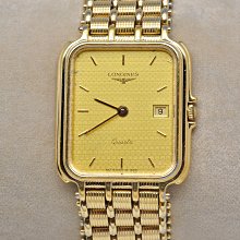 《寶萊精品》Longines 浪琴金乳白圓型袖珍女子錶 歷史價格詳細信息