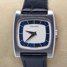 《寶萊精品》Longines 浪琴銀灰白圓型手動女子錶 歷史價格詳細信息