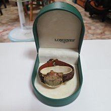 LONGINES 浪琴 18K金復刻版小三針/ 稀少有自動上鍊 玩家珍藏.如新品 09/23已交誼 * 歷史價格詳細信息