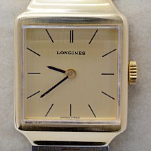 《寶萊精品》Longines 浪琴金乳白圓型袖珍女子錶 歷史價格詳細信息