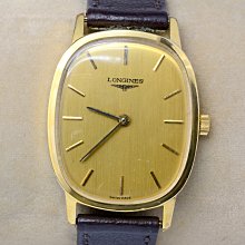 《寶萊精品》Longines 浪琴金黃方圓石英女子錶 歷史價格詳細信息