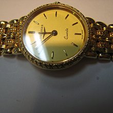 LONGINES 浪琴 女粧18K玫瑰金/ 原鑲鑽 最新時尚錶款 全新展示品 歷史價格詳細信息