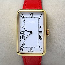 《寶萊精品》Longines 浪琴銀白薄圓型手動女子錶 歷史價格詳細信息