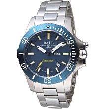 BALL波爾錶 工程師 DeepQuest II 鈦深潛系列1000米潛水機械錶(DM3002A-S3CJ-BK)-46mm 歷史價格詳細信息