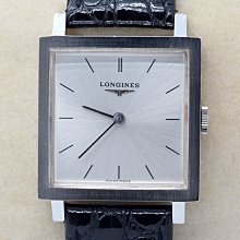 《寶萊精品》Longines 浪琴銀白薄圓型手動女子錶 歷史價格詳細信息