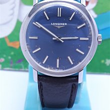 Longines 浪琴錶 機械錶 手動上鍊 美品 女錶  已保養 orient citizen omega rado seiko 歷史價格詳細信息