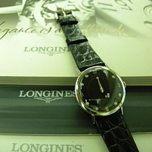 LONGINES 浪琴50年代/ 14白K原鑲鑽收藏錶 已交誼 歷史價格詳細信息